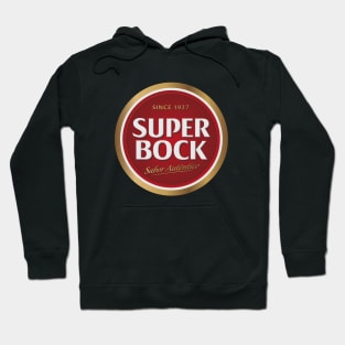 Super Bock Beer Hoodie